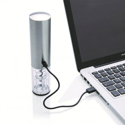 Elektryczny korkociąg USB