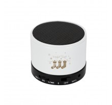 Głośnik Bluetooth 3W z motywem świątecznym