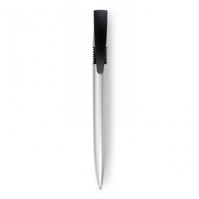 Długopis z innowacyjnym przyciskiem ze sprężyną