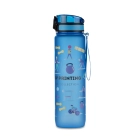 Bidon motywacyjny 1000 ml MOTIVA - niebieski