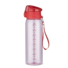 Bidon z miarką 900 ml KOLTER - czerwony Bidon z miarką 900 ml KOLTER - czerwony