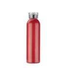 Butelka aluminiowa ALLUMI 650 ml  - czerwony