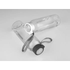 Butelka CLEAR 500 ml kolor biały