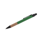 Długopis z touch pen BOSAY - zielony