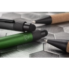 Długopis z touch pen BOSAY - zielony