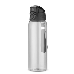 Bidon z miarką 900 ml KOLTER - czarny