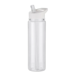 Butelka rPET RELITO 650 ml - biały