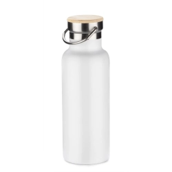 Butelka termiczna KAAN 500 ml - biały