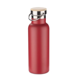 Butelka termiczna KAAN 500 ml - czerwony