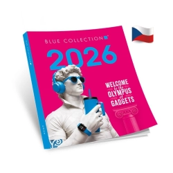Katalog BLUE COLLECTION 2026 CZ