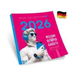 Katalog BLUE COLLECTION 2026 DE