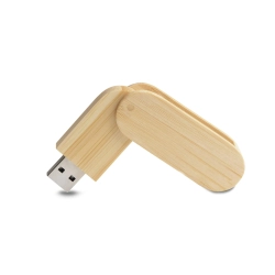 Pamięć USB bambusowa STALK 8 GB