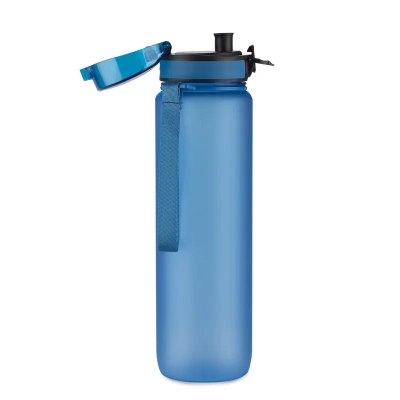 Bidon motywacyjny 1000 ml MOTIVA - niebieski