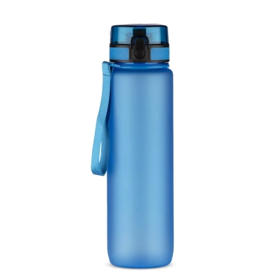 Bidon motywacyjny 1000 ml MOTIVA - niebieski