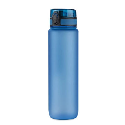 Bidon motywacyjny 1000 ml MOTIVA - niebieski