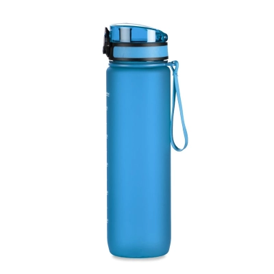 Bidon motywacyjny 1000 ml MOTIVA - niebieski
