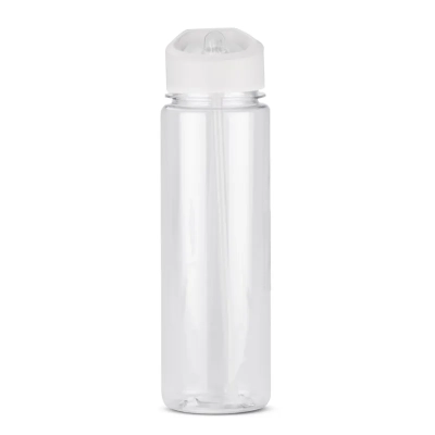 Butelka rPET RELITO 650 ml - biały