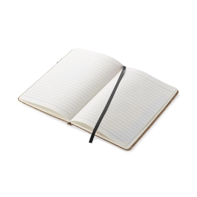 Notes w twardej korkowej oprawie
