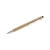 Touch pen bambusowy TUSO - kolor czarny