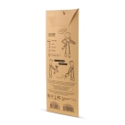 2081 | Xoopar Mr. Bio Charging cable kolor biały (LT41004-N0001)