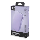 2PB18100 | Fresh 'n Rebel Powerbank 18000mAh USB-C Fast Charging 20W kolor liliowy (LT49403-N0071)