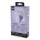 2PB18100 | Fresh 'n Rebel Powerbank 18000mAh USB-C Fast Charging 20W kolor liliowy (LT49403-N0071)