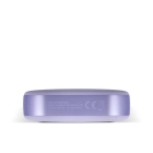 2PB18100 | Fresh 'n Rebel Powerbank 18000mAh USB-C Fast Charging 20W kolor liliowy (LT49403-N0071)