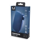 2PB18100 | Fresh 'n Rebel Powerbank 18000mAh USB-C Fast Charging 20W kolor niebieski (LT49403-N0011)