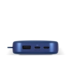 2PB18100 | Fresh 'n Rebel Powerbank 18000mAh USB-C Fast Charging 20W kolor niebieski (LT49403-N0011)