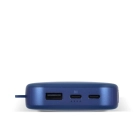 2PB18100 | Fresh 'n Rebel Powerbank 18000mAh USB-C Fast Charging 20W kolor niebieski (LT49403-N0011)