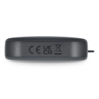 2PB6100 | Fresh 'n Rebel Powerbank 6000mAh USB-C kolor ciemnoszary (LT49401-N0060)