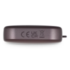 2PB6100 | Fresh 'n Rebel Powerbank 6000mAh USB-C kolor deep mauve (LT49401-N0046)