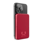 2PBM5000| Fresh 'n Rebel Compatible with MagSafe MagSafe Powerbank Wireless 5000mAh kolor czerwony (LT49413-N0021)