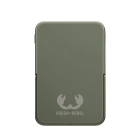 2PBM5000| Fresh 'n Rebel Compatible with MagSafe MagSafe Powerbank Wireless 5000mAh kolor dried green (LT49413-N0049)