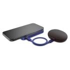 2PBM5000| Fresh 'n Rebel Compatible with MagSafe MagSafe Powerbank Wireless 5000mAh kolor niebieski (LT49413-N0011)