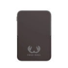 2PBM5000| Fresh 'n Rebel Compatible with MagSafe MagSafe Powerbank Wireless 5000mAh kolor stalowoszary (LT49413-N0035)