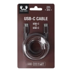2UCC200 | Kabel Fresh 'Rebel USB-C do USB-C 2,0 m kolor deep mauve (LT49409-N0046)