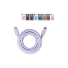 2ULC200 | Kabel Fresh 'n Rebel USB-C do Apple Lightning 2,0 m kolor dive blue (LT49408-N0048)