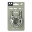 2ULC200 | Kabel Fresh 'n Rebel USB-C do Apple Lightning 2,0 m kolor dried green (LT49408-N0049)