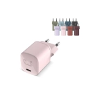 2WC20 I Fresh & Rebel USB-C Mini Charger USB-C PD // 20W kolor ciemnoszary (LT49727-N0060)