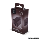 2WC30 I Fresh 'n Rebel Mini Charger USB-C + A PD // 30W kolor deep mauve (LT49407-N0046)