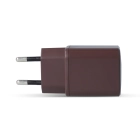 2WC30 I Fresh 'n Rebel Mini Charger USB-C + A PD // 30W kolor deep mauve (LT49407-N0046)