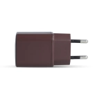 2WC30 I Fresh 'n Rebel Mini Charger USB-C + A PD // 30W kolor deep mauve (LT49407-N0046)