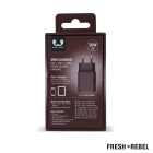 2WC30 I Fresh 'n Rebel Mini Charger USB-C + A PD // 30W kolor deep mauve (LT49407-N0046)