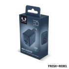2WC30 I Fresh 'n Rebel Mini Charger USB-C + A PD // 30W kolor dive blue (LT49407-N0048)