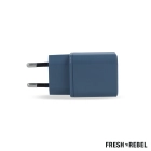 2WC30 I Fresh 'n Rebel Mini Charger USB-C + A PD // 30W kolor dive blue (LT49407-N0048)