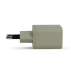 2WC30 I Fresh 'n Rebel Mini Charger USB-C + A PD // 30W kolor dried green (LT49407-N0049)