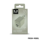 2WC30 I Fresh 'n Rebel Mini Charger USB-C + A PD // 30W kolor dried green (LT49407-N0049)