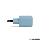 2WC30 I Fresh 'n Rebel Mini Charger USB-C + A PD // 30W kolor pastelowoniebieski (LT49407-N0016)