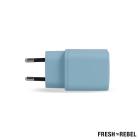 2WC30 I Fresh 'n Rebel Mini Charger USB-C + A PD // 30W kolor pastelowoniebieski (LT49407-N0016)